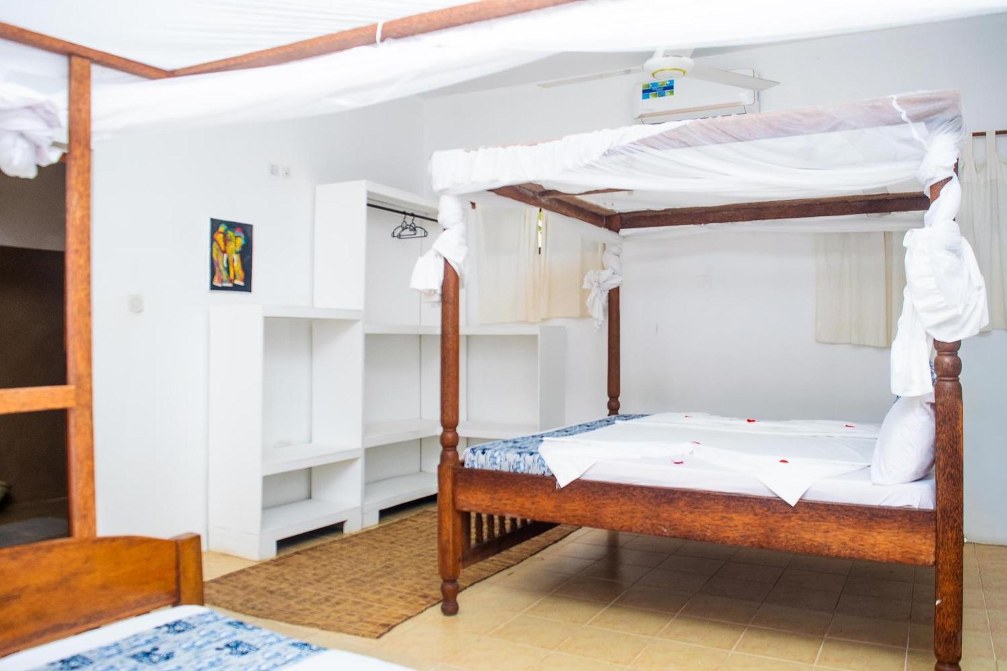 Shamba Village Paje Ngoại thất bức ảnh