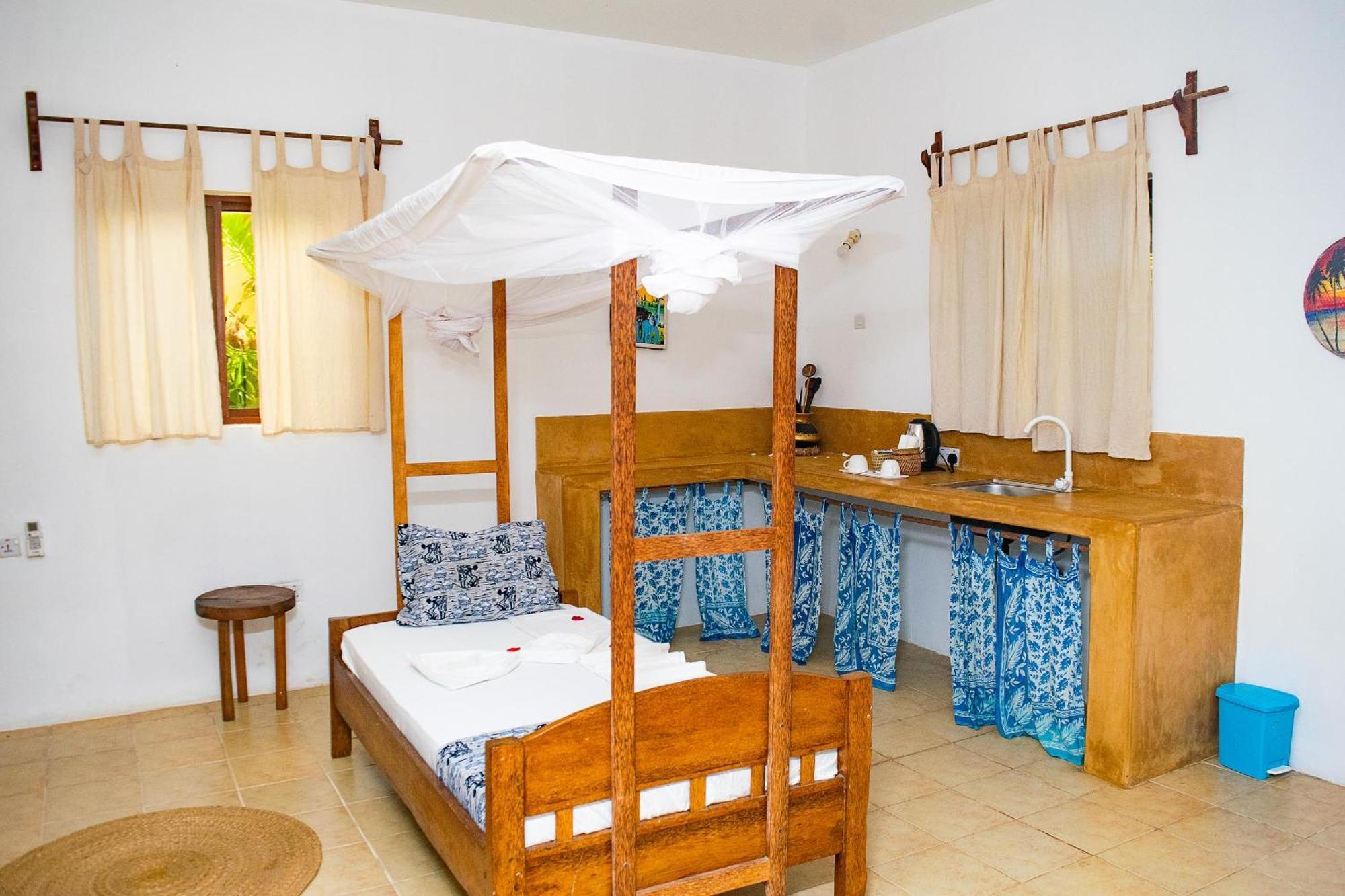 Shamba Village Paje Ngoại thất bức ảnh