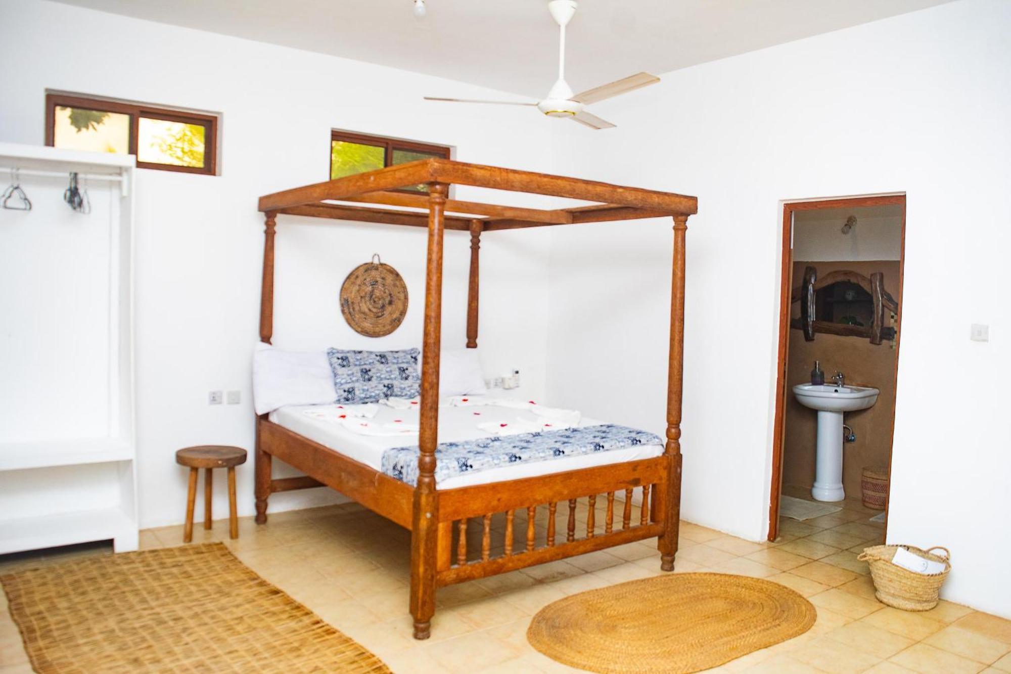 Shamba Village Paje Ngoại thất bức ảnh