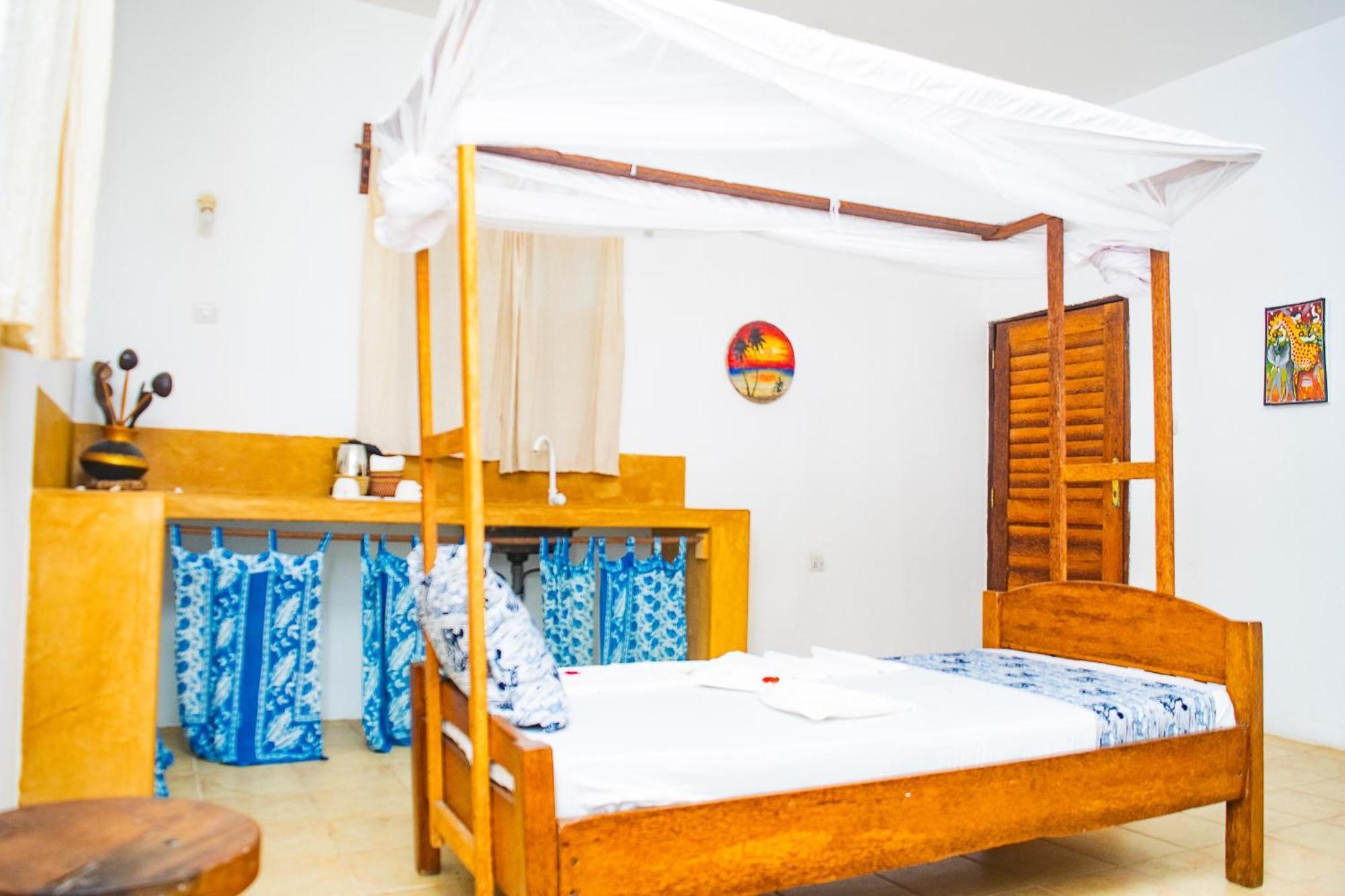 Shamba Village Paje Ngoại thất bức ảnh