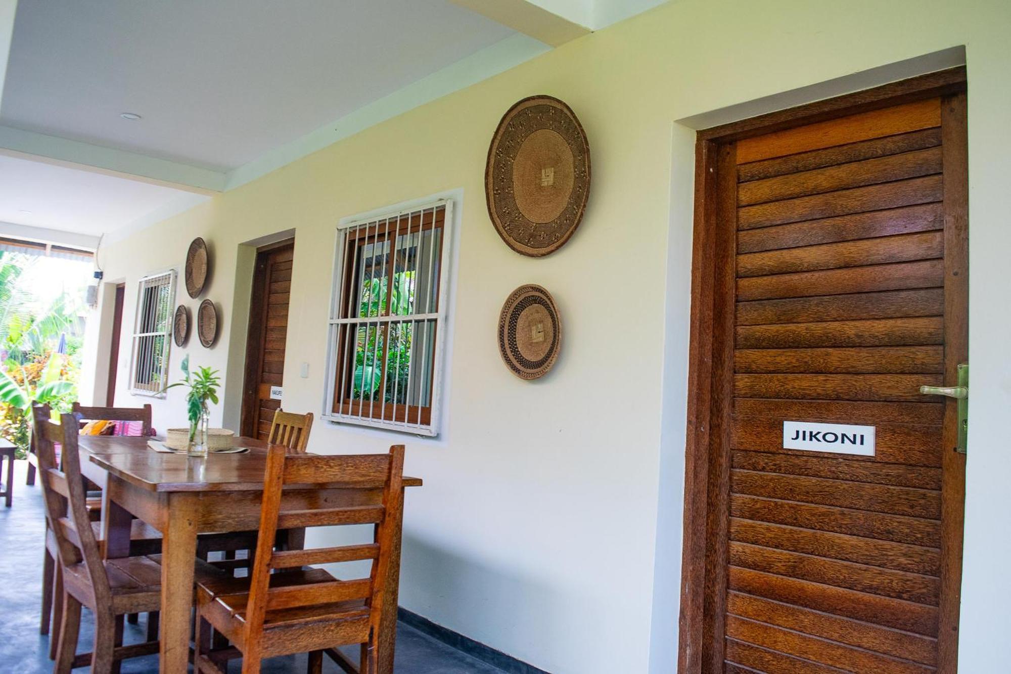 Shamba Village Paje Ngoại thất bức ảnh