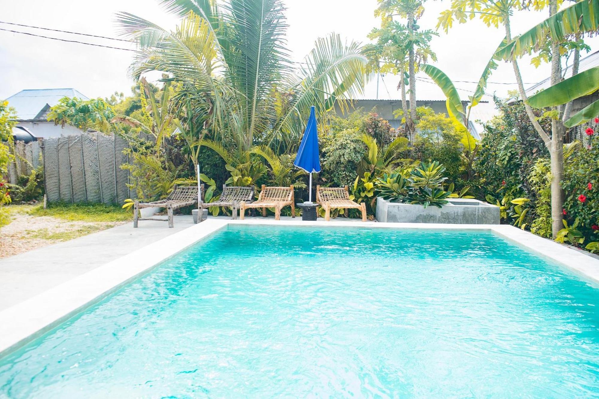 Shamba Village Paje Ngoại thất bức ảnh