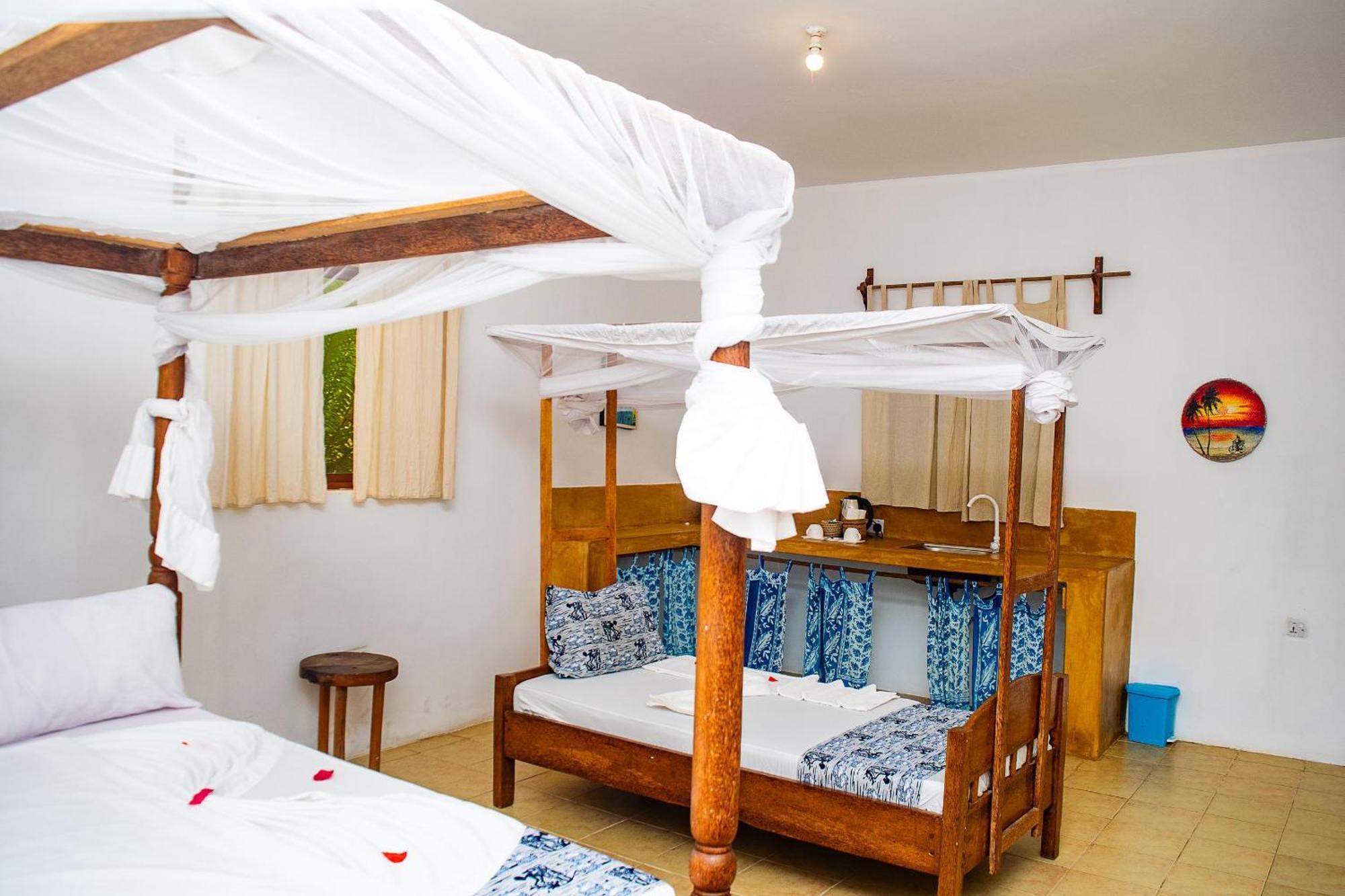 Shamba Village Paje Ngoại thất bức ảnh