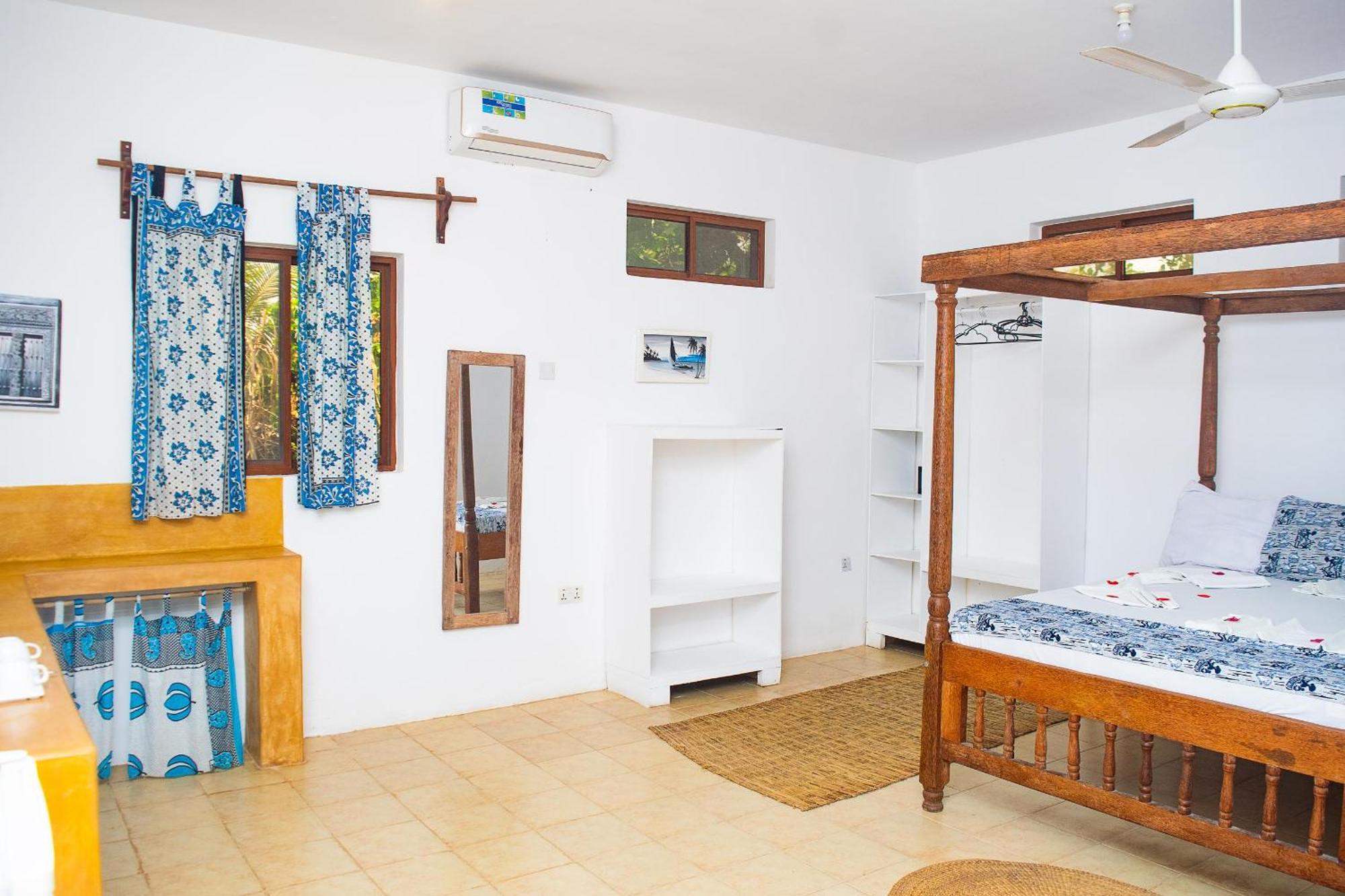 Shamba Village Paje Ngoại thất bức ảnh