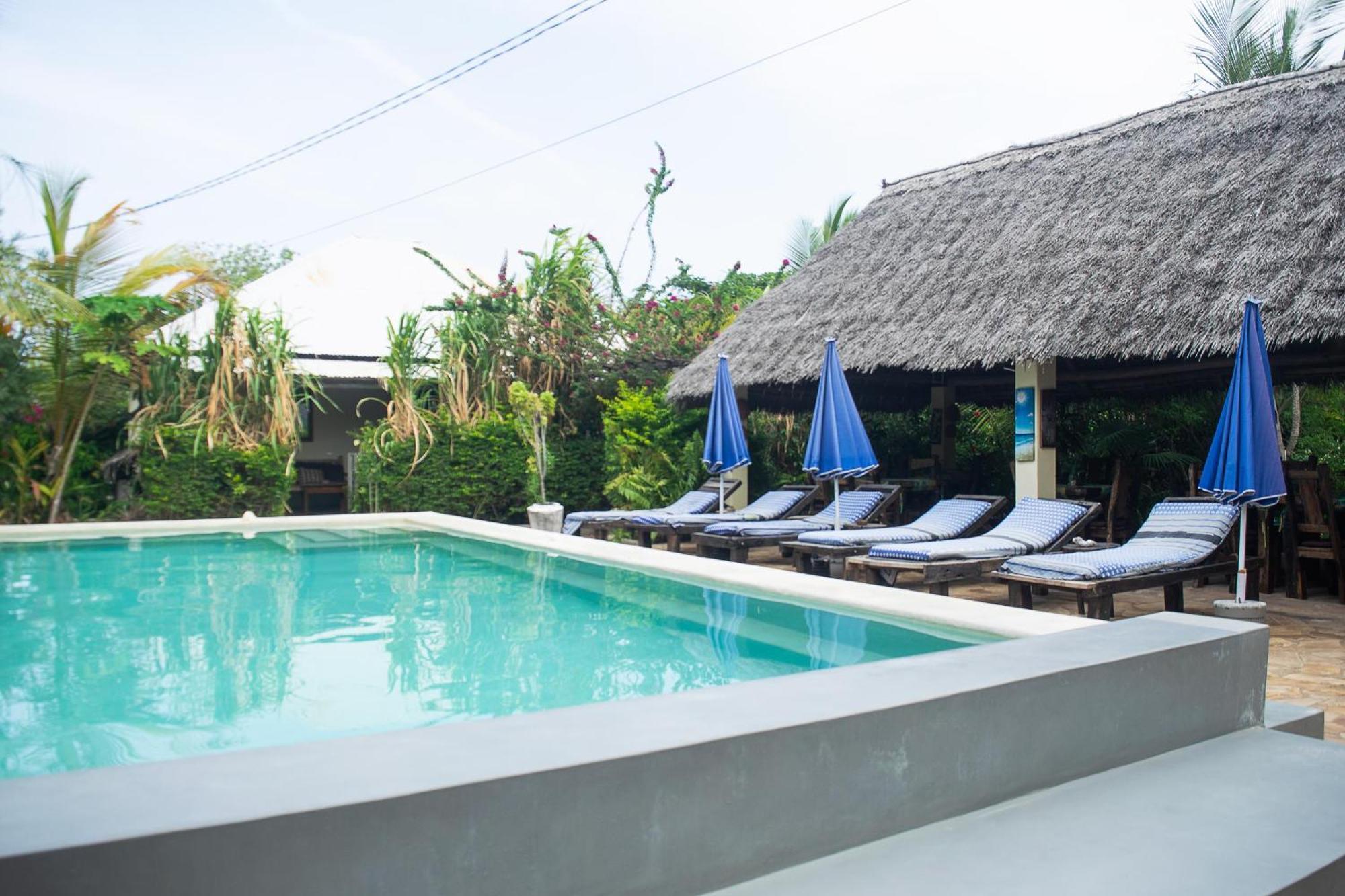 Shamba Village Paje Ngoại thất bức ảnh