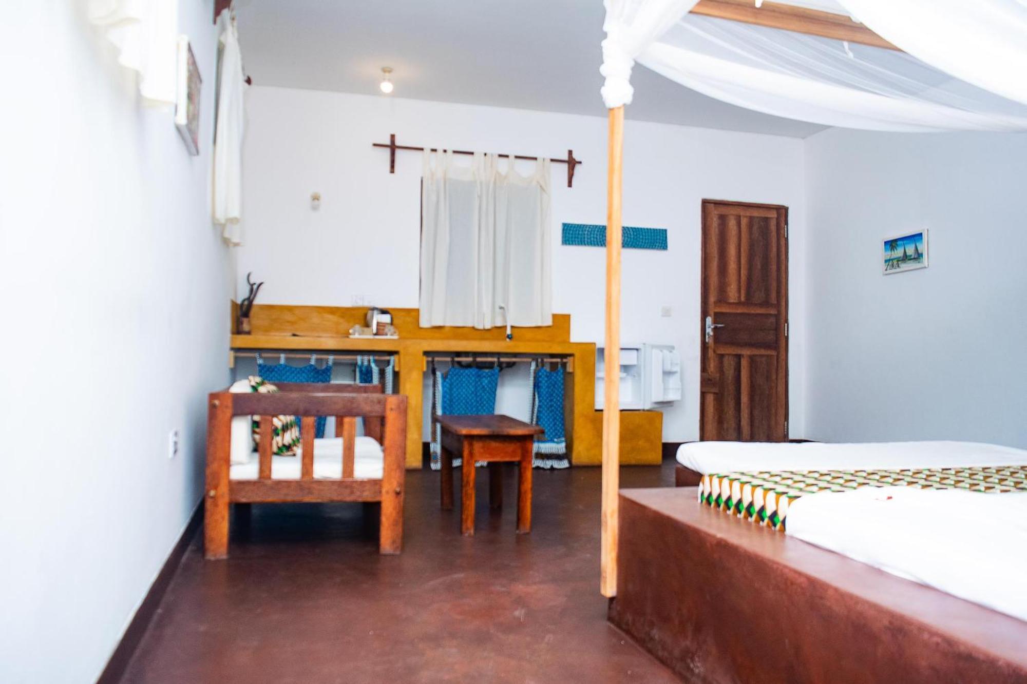 Shamba Village Paje Ngoại thất bức ảnh