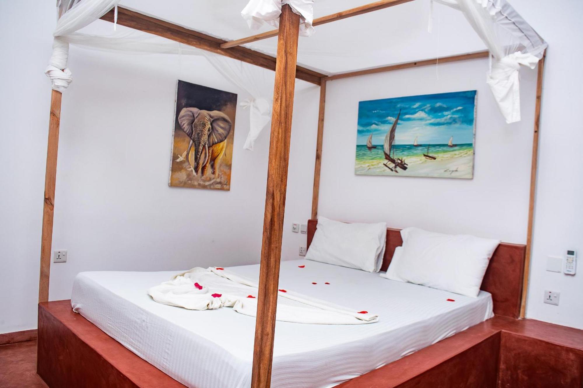 Shamba Village Paje Ngoại thất bức ảnh