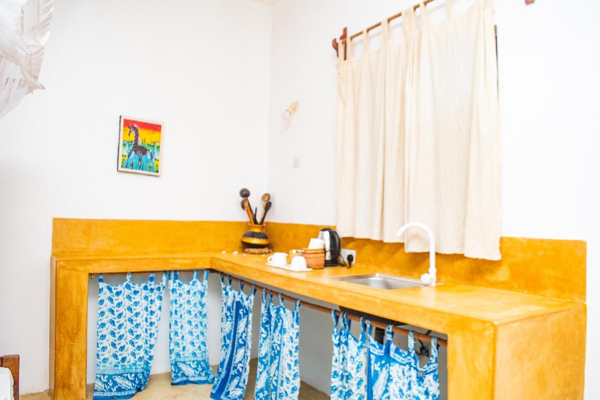 Shamba Village Paje Ngoại thất bức ảnh